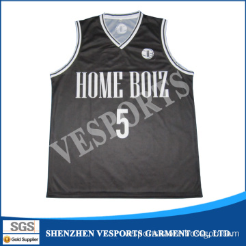 Unique Design Basketball Uniform for Any Ages